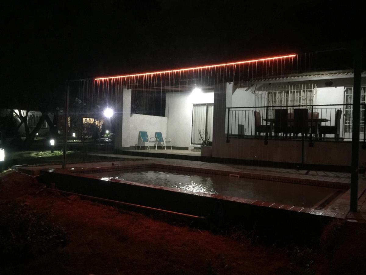 Simbasun Cottages มิดแรนด์ ภายนอก รูปภาพ