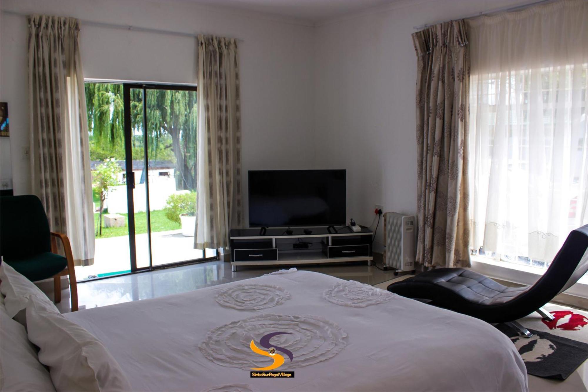 Simbasun Cottages มิดแรนด์ ภายนอก รูปภาพ