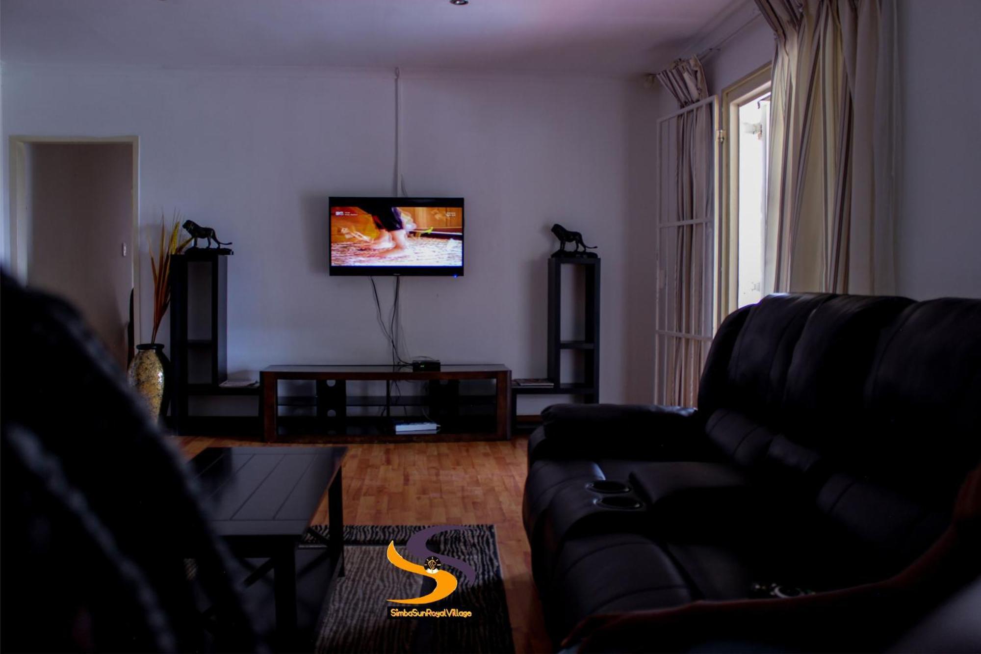 Simbasun Cottages มิดแรนด์ ภายนอก รูปภาพ