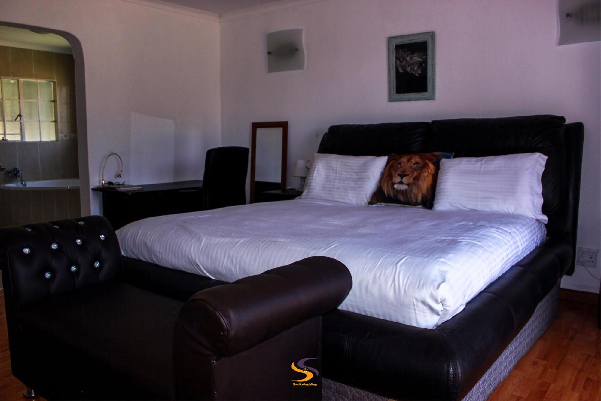Simbasun Cottages มิดแรนด์ ภายนอก รูปภาพ