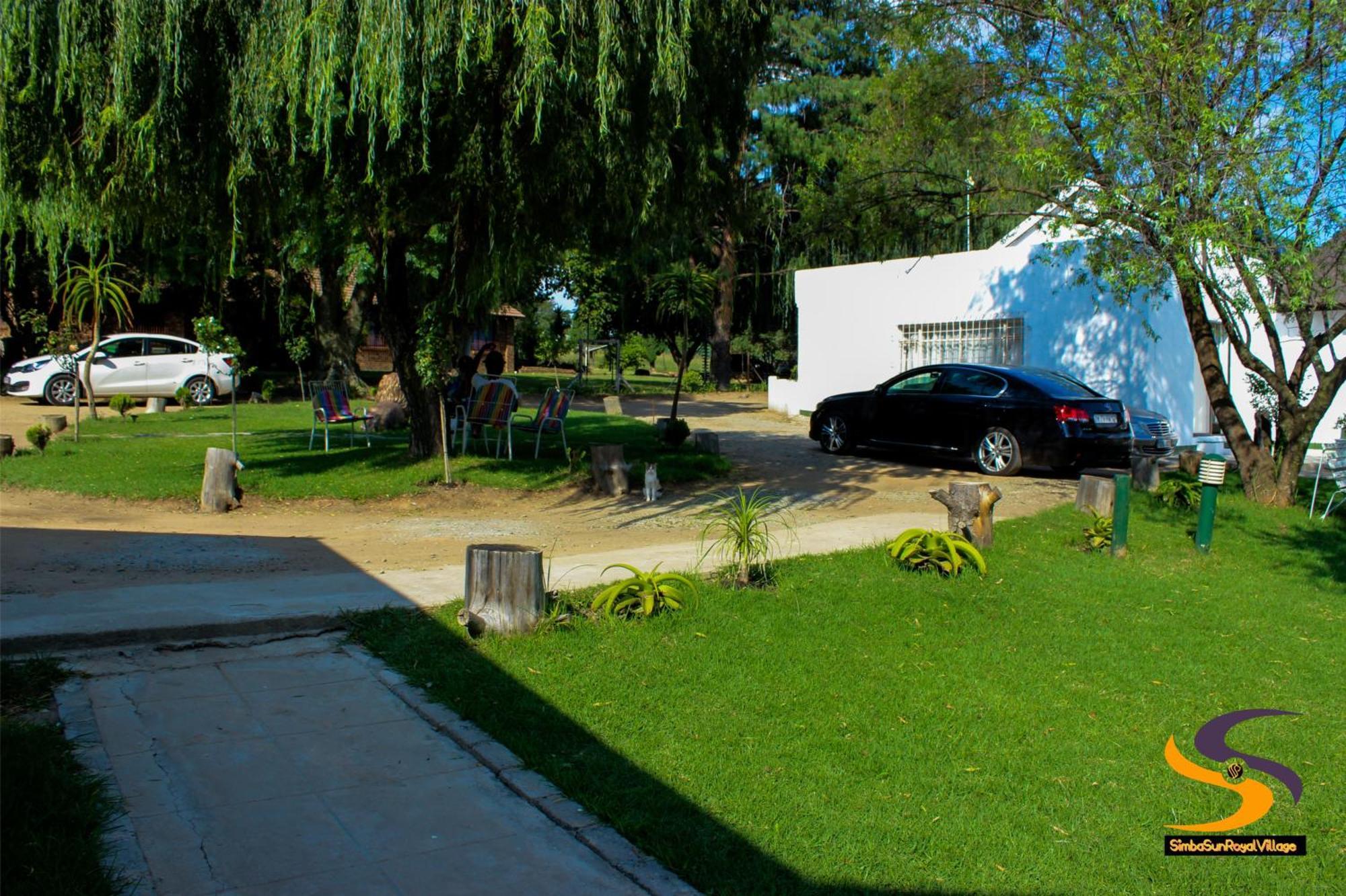 Simbasun Cottages มิดแรนด์ ภายนอก รูปภาพ