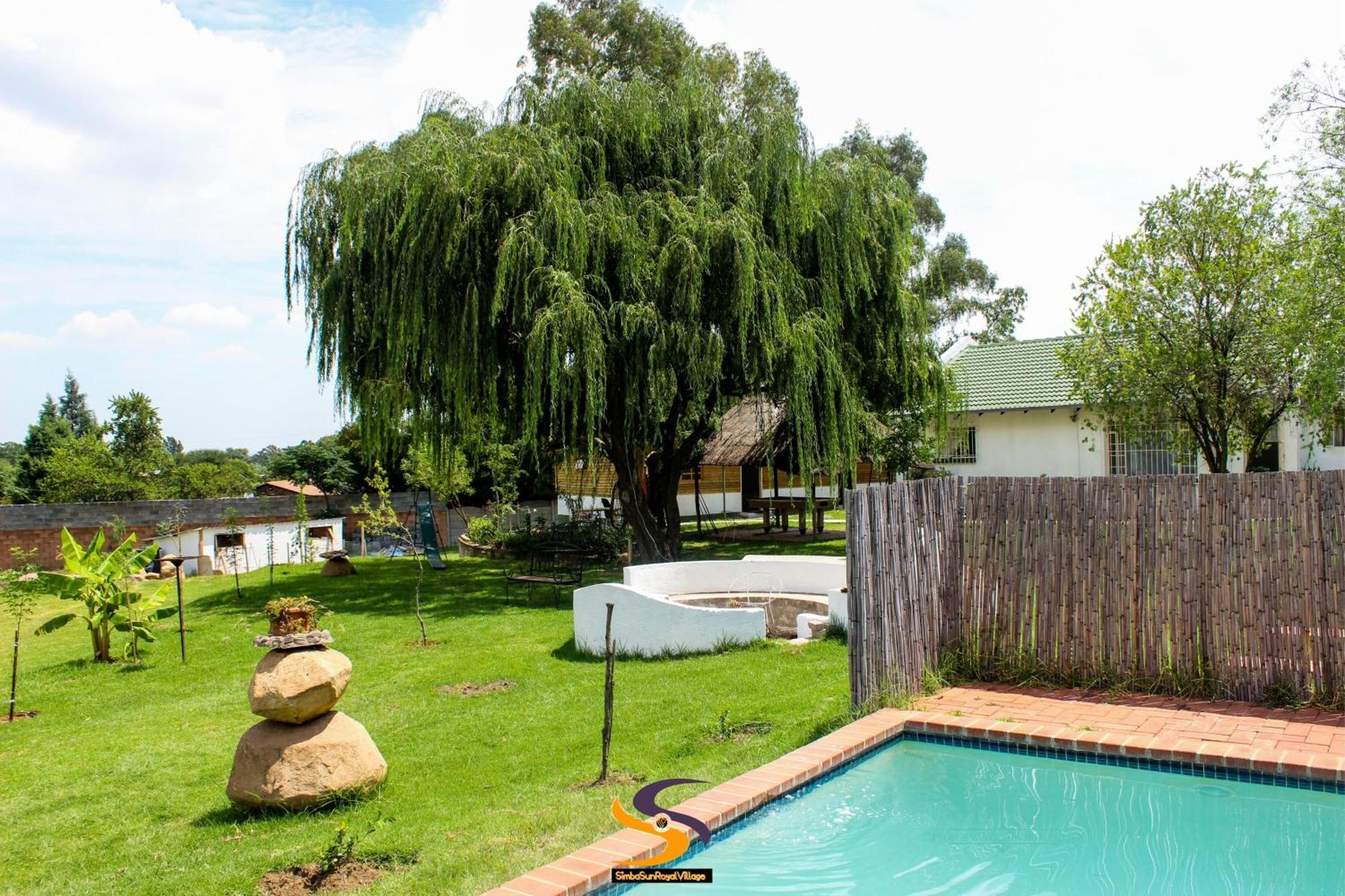 Simbasun Cottages มิดแรนด์ ภายนอก รูปภาพ