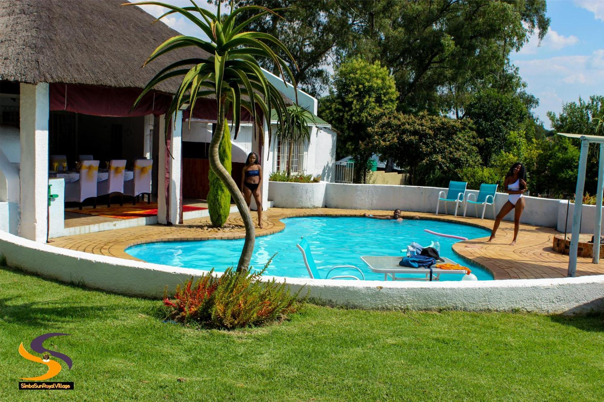 Simbasun Cottages มิดแรนด์ ภายนอก รูปภาพ
