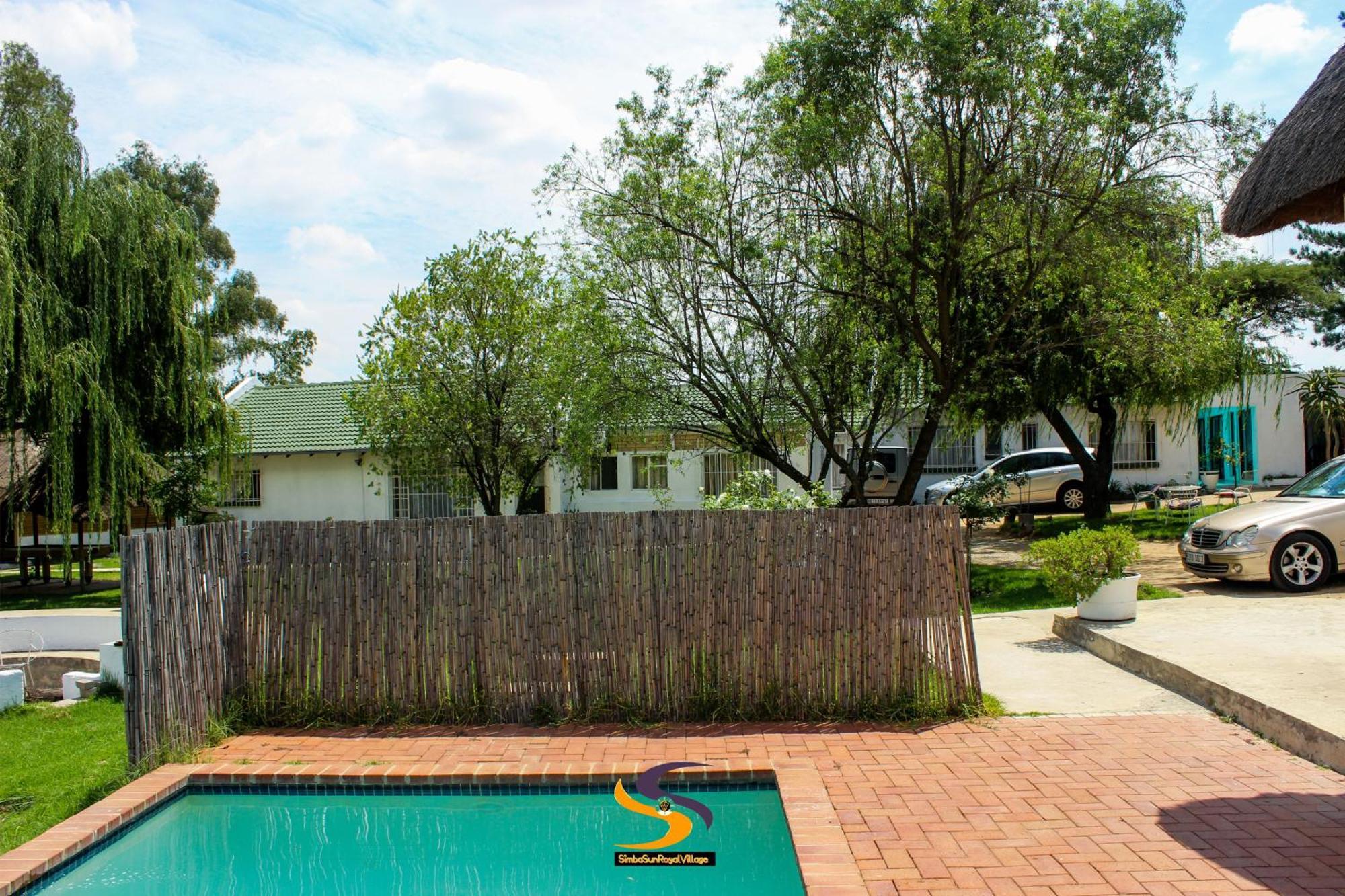 Simbasun Cottages มิดแรนด์ ภายนอก รูปภาพ