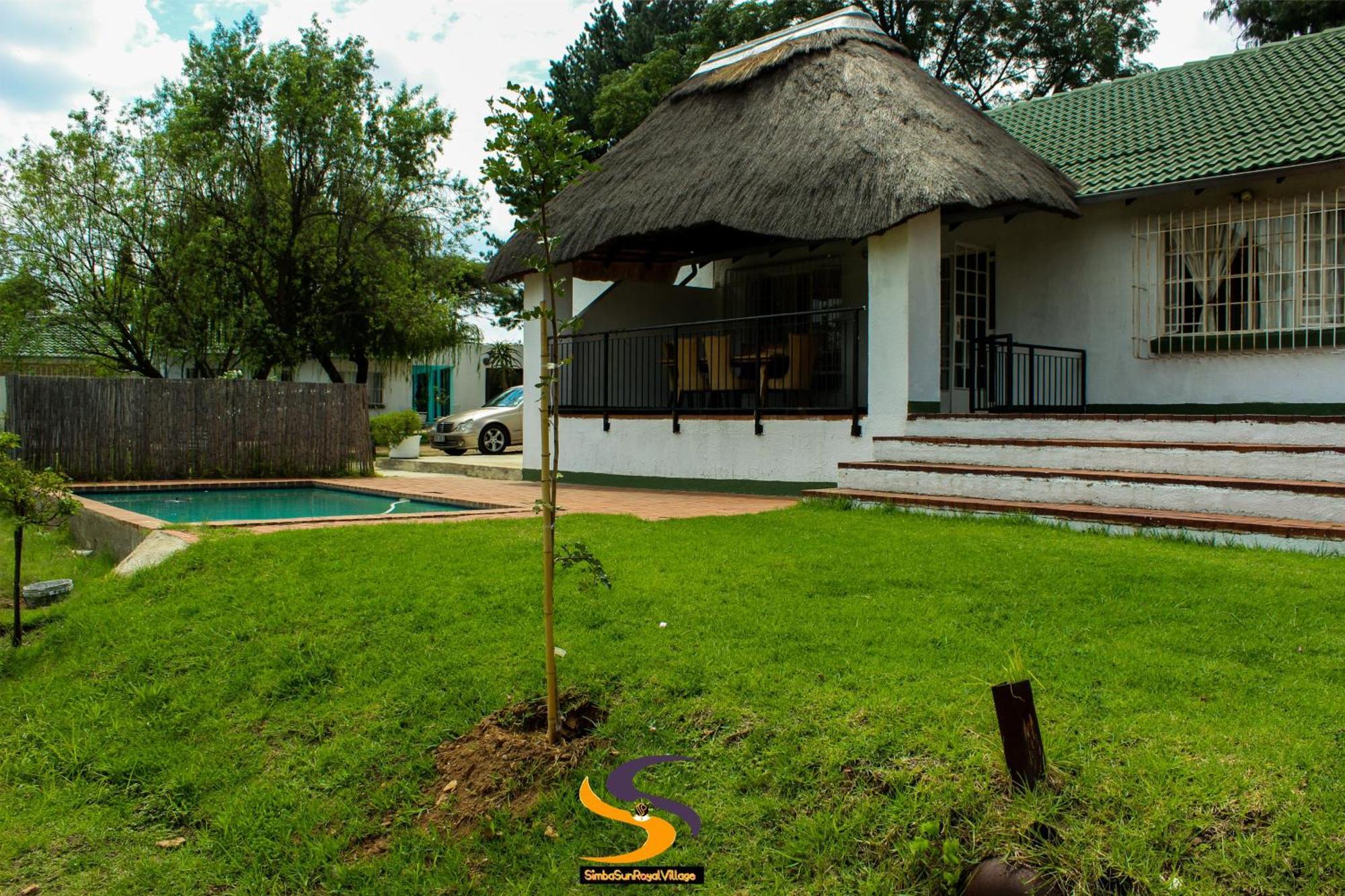 Simbasun Cottages มิดแรนด์ ภายนอก รูปภาพ