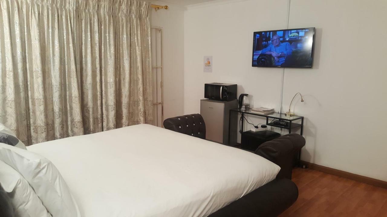 Simbasun Cottages มิดแรนด์ ภายนอก รูปภาพ