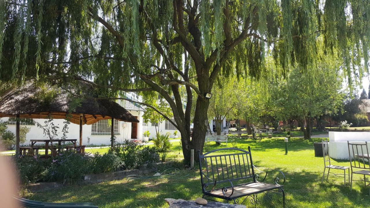 Simbasun Cottages มิดแรนด์ ภายนอก รูปภาพ