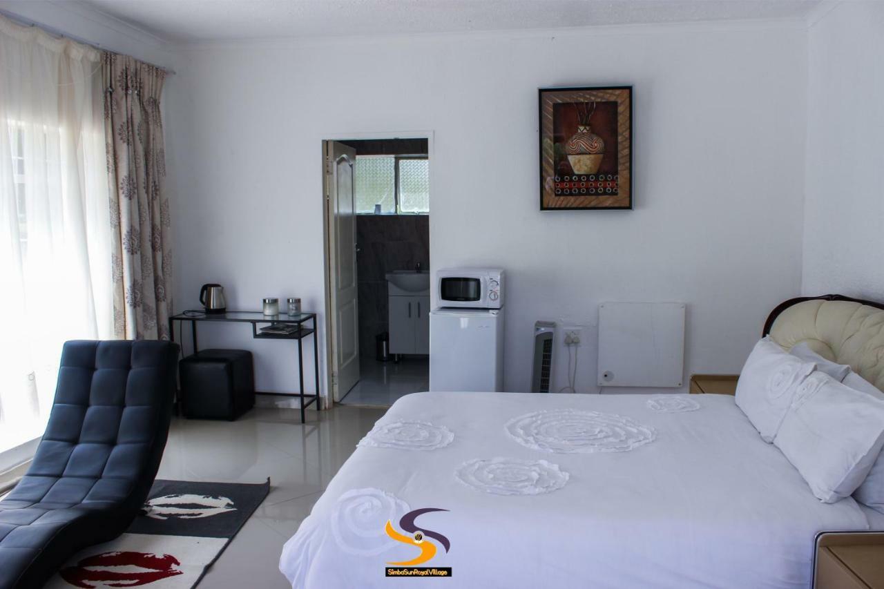 Simbasun Cottages มิดแรนด์ ภายนอก รูปภาพ